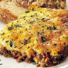 Egg and Sausage Casserole