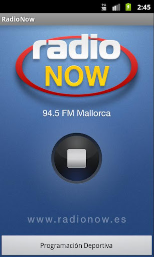 RadioNow Mallorca