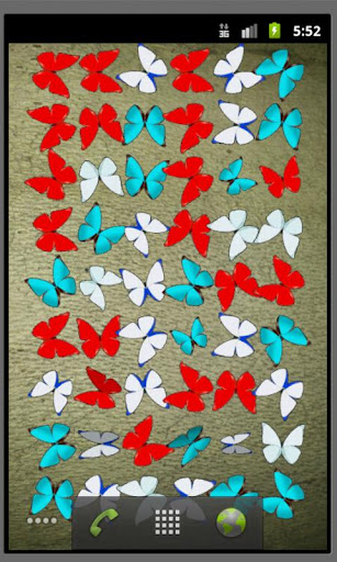 Simj Butterfly Live Wallpaper