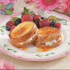 Stuffed French Toast