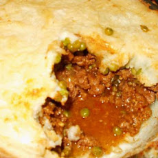 Curried Shepherd's Pie