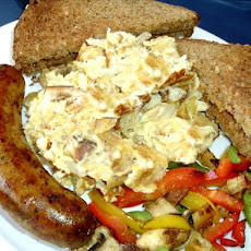 Eggs n' Potatoes