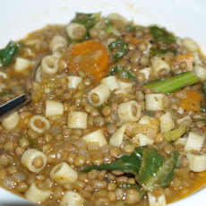 Greek Lentil Soup