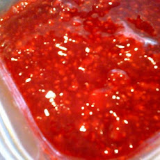 Red Raspberry Sauce