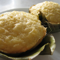 Filipino Bibingka Royale
