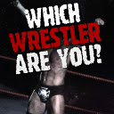 Which WWE Wrestler Are You? mobile app icon
