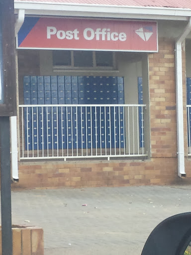 Deneysville Post Office