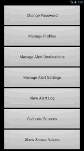 How to mod Sensor Alert 3.0 apk for pc