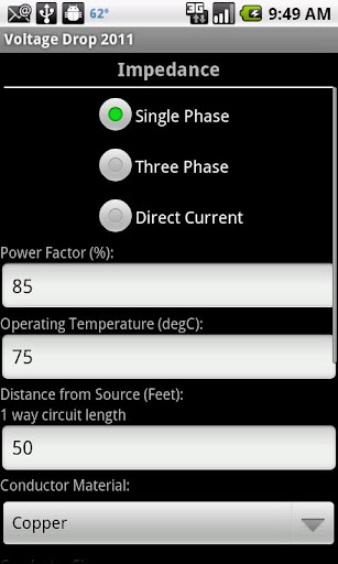 【免費工具App】Voltage Drop-APP點子