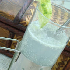 Fresh Lime Soda