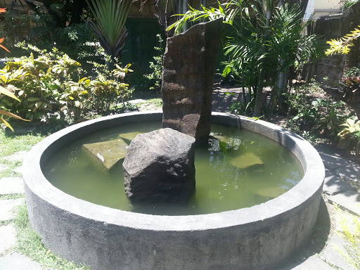 Las Piñas Zen Garden