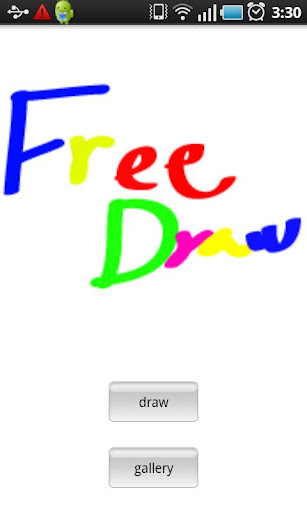 free Draw ver1.1