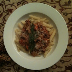 Pork and Fennel Ragout