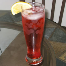 Pink Gin Spritzer