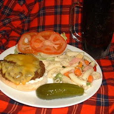 Hamburger Patties