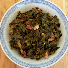 Sam Sifton's Braised Collard Greens