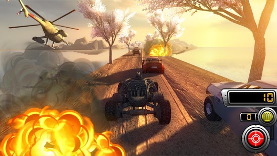 download Buggy Bandit Quad Bike Racing free