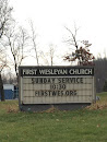 First Wesleyan Church