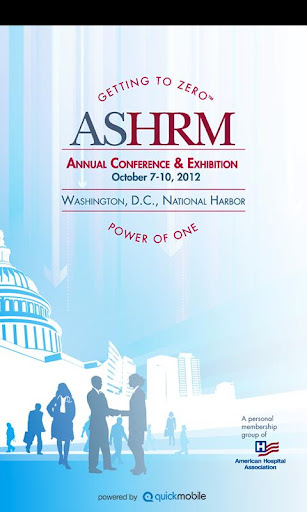 【免費健康App】ASHRM Annual Conference-APP點子