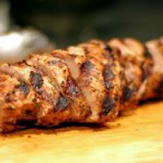 Marinated Pork Loin