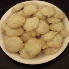 Drop Sugar Cookies