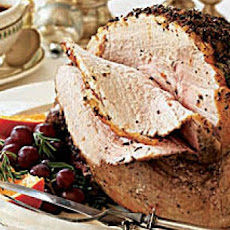 Smithfield Ham Baked with Madeira