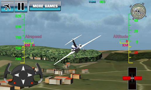 How to install Airplane 3D flight simulator 1.16 apk for laptop