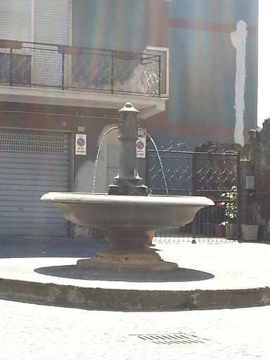 Double Fountain