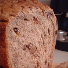 Cinnamon Raisin and Apple Bread (Abm / Machine)