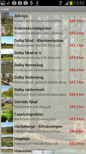 免費下載旅遊APP|Naturguide Lund app開箱文|APP開箱王