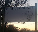 North Entrance Chief Joseph Park 
