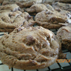 Mocha Chip Cookies