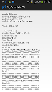 How to install MySampleNFC 1.2.2 mod apk for laptop