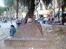 Monumento Los Cuatro Pilares