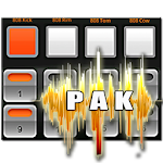 Electrum Pak 808-909 sounds Apk