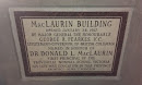 The Maclaurin Building