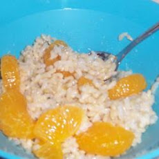 Orange Rice