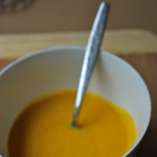 Pumpkin Quinoa soup