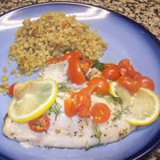 One-Dish Rockfish
