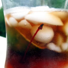 Coppertone (Rum & Coke  . . . Sort Of)