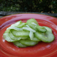 Lee Hong's Cucumbers