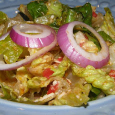 Jerry's Italian Lettuce Salad