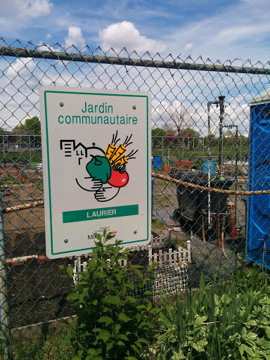 Jardin Communautaire Laurier