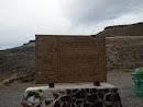 Owyhee River Geological History Plaque