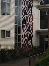 Dunedin North Intermediate Mural