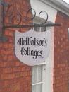 Mr Watson's Cottages