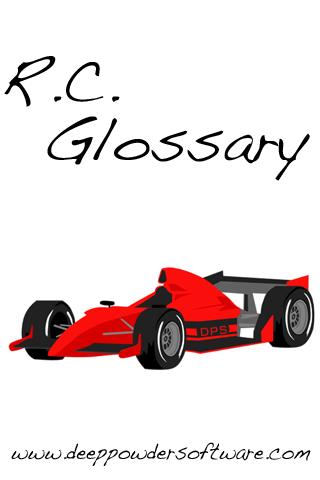 RC Glossary