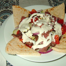Gyro Salad
