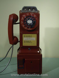 Paystations - Automatic Electric LPA-82-55 Red loc R12-2 1