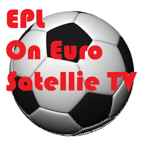 EPL on European Satellite TV LOGO-APP點子